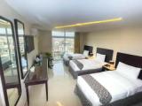 Standard Triple room with balcony