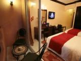Double room with pool view