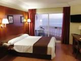 Standard Double room with pool view