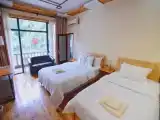 Standard Family room with balcony