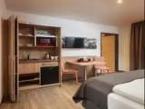 Standard Quadruple Family room