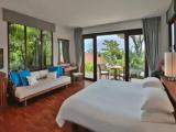 2 Bedrooms Pavilion Suite with garden view