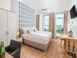 Standard room with city view