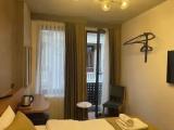 Standard room with balcony