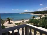 Standard Double room with partial sea view
