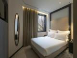Interior Double room