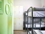 Bed in Dorm