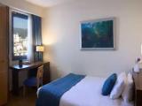 Single room with city view