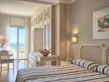 Superior Triple room with balcony and with sea view