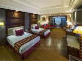 Standard Twin room with sea view
