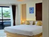 Standard Double room with view