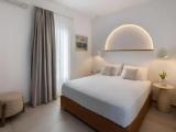 Deluxe Double room with partial sea view