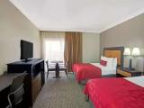 Quadruple room with balcony