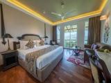 Deluxe room with garden view
