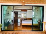 Deluxe Double room with ocean view