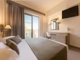 Standard Double room with balcony and with sea view
