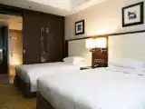 Deluxe Twin room with city view
