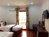 Standard Quadruple room with balcony