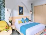 Standard Double room with Lagoon View
