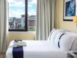 Standard Double room with city view