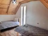 Standard Double room with balcony and with mountain view