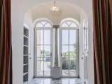 Deluxe Double room with balcony and with sea view