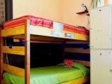 Bed in Dorm