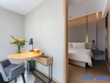 Standard Double room with city view