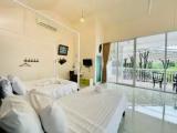 Deluxe Triple room with balcony