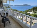 Double Apartment with sea view