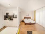 1 Bedroom Double Apartment