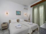 Standard Double room with street view