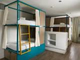 Bed in Dorm