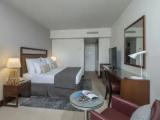 Standard Family room with balcony and with pool view