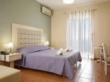Standard room with sea view