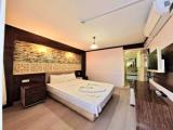 Standard Double room with balcony and with view