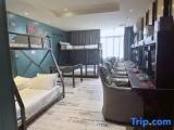 Luxury Quintuple room