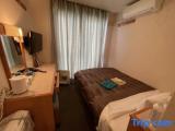 Standard Single room with mountain view