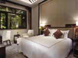 Deluxe Double room with garden view
