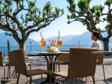 1 Bedroom Deluxe Double room with balcony and with lake view