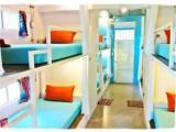 Bed in Dorm