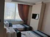 Economy room with city view