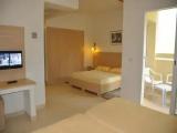 Standard room with sea view