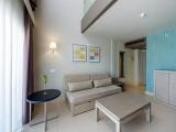 Standard Double Duplex room