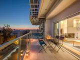 Penthouse Suite with sea view
