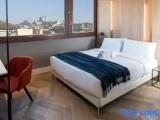 Standard Double room with view