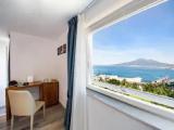 Double Junior Suite with balcony and with sea view
