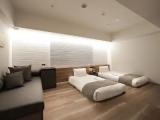 Deluxe Japanese-style Double room