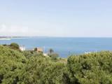 Luxury Double room with balcony and with sea view