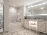 1 Bedroom Double Junior Suite with balcony